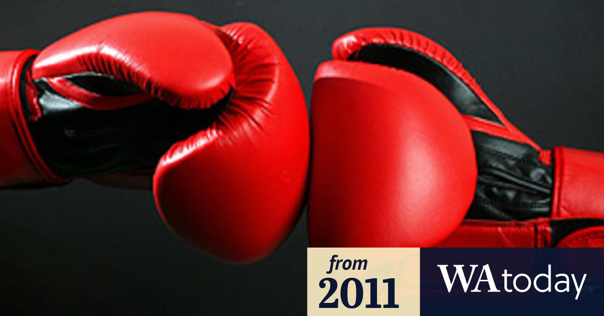 Boxing served knockout blow by AMA